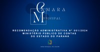 Recomendação Administrativa Nº 01/2024 - GPGMPC