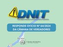 Vereador Mariano Vicente Tyski Solicita Intervenção Urgente na BR-153 para Garantir Segurança de Motoristas