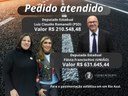 Vereadora Ana Rita Boni Anuncia Recursos para Pavimentação Asfáltica em Rio Azul