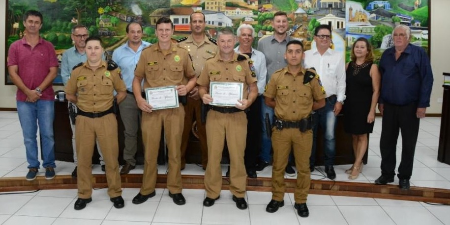 Câmara outorgou Moção de Aplausos