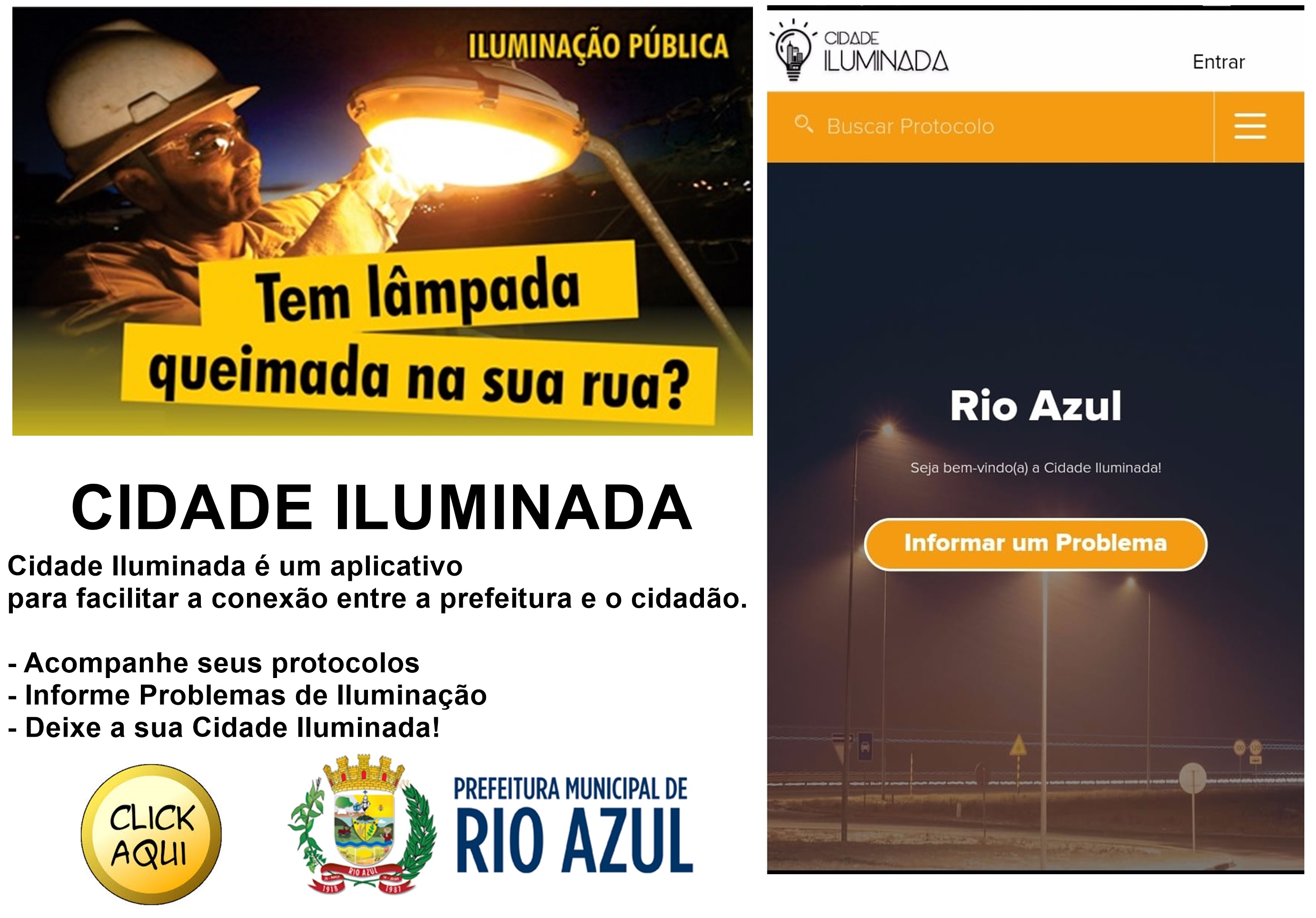 Iluminação Pública